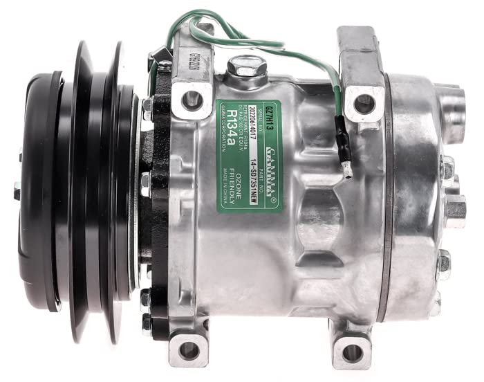 Amazon.co.jp: A/C コンプレッサー SD7H13 Kobelco SK210-7351 7359